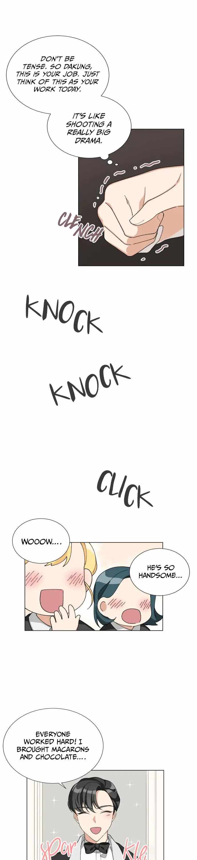 We’re Soulmates Starting From Today Chapter 10 - Page 16