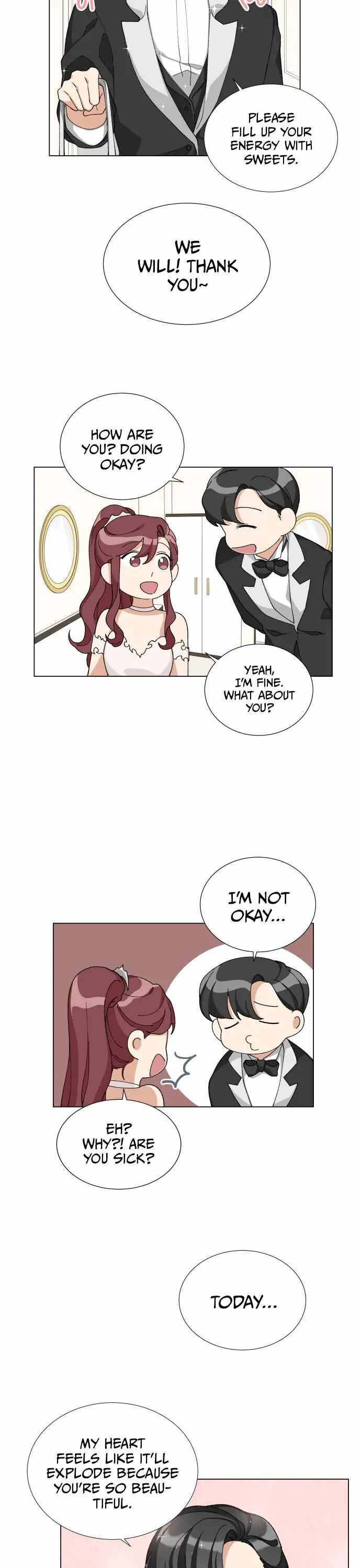 We’re Soulmates Starting From Today Chapter 10 - Page 17