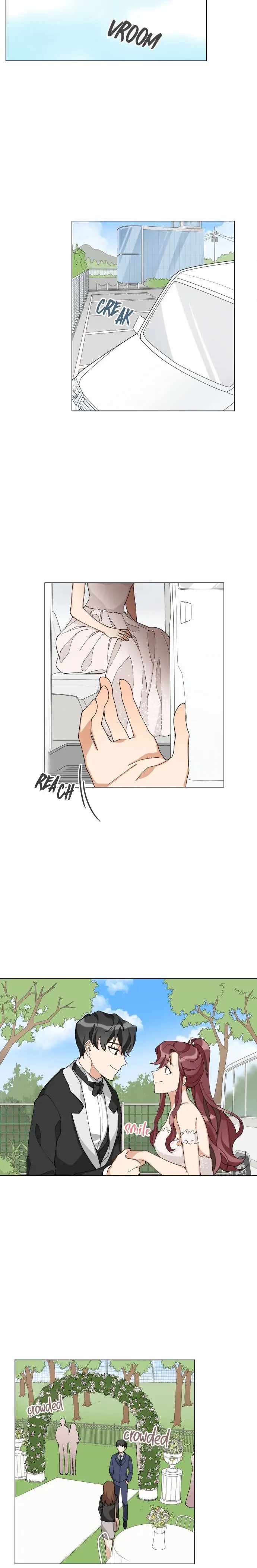 We’re Soulmates Starting From Today Chapter 10 - Page 20
