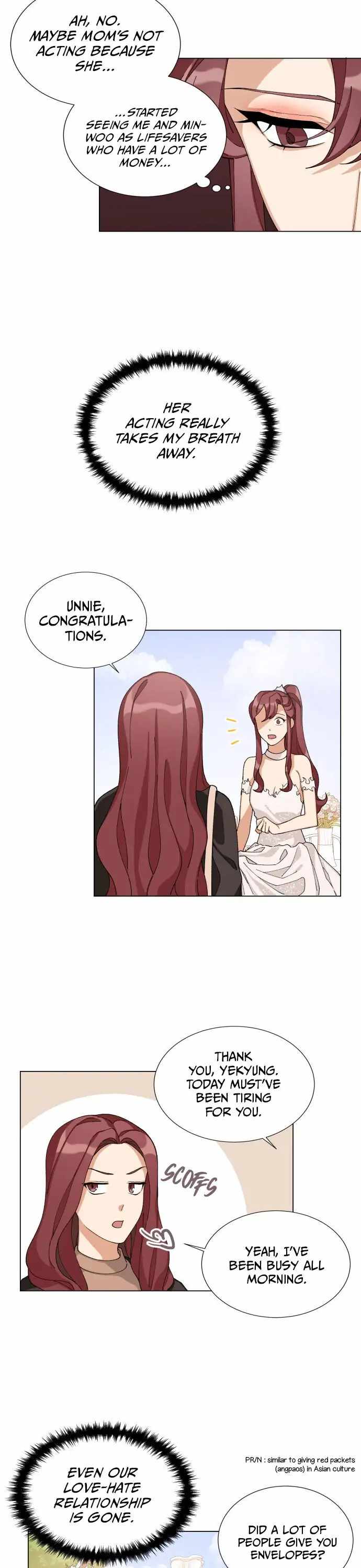 We’re Soulmates Starting From Today Chapter 10 - Page 22