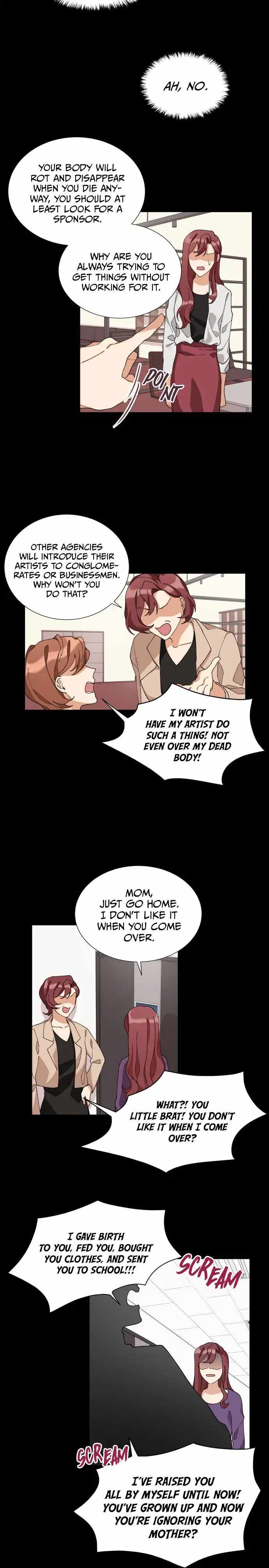 We’re Soulmates Starting From Today Chapter 10 - Page 5