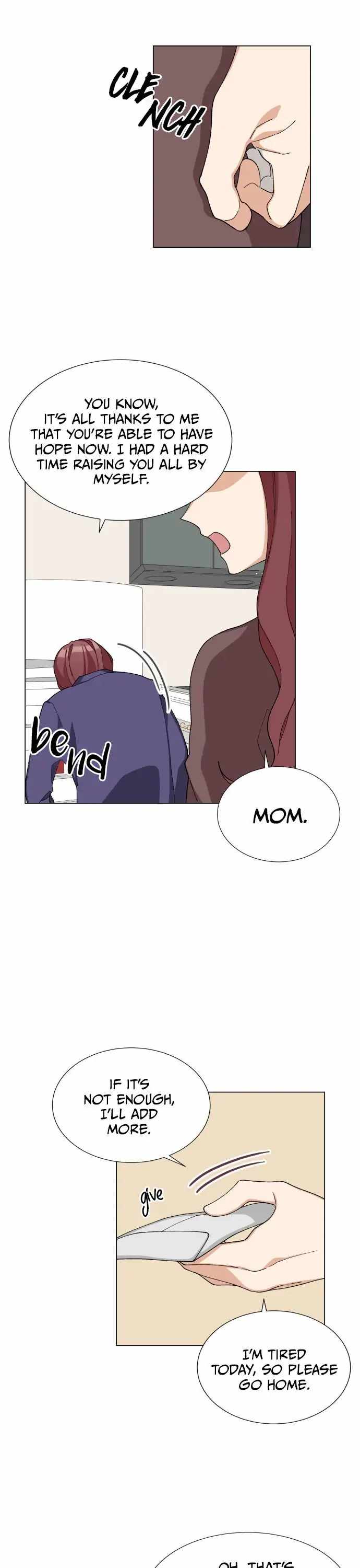 We’re Soulmates Starting From Today Chapter 10 - Page 7