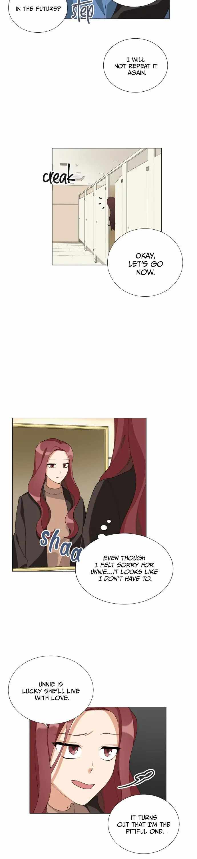 We’re Soulmates Starting From Today Chapter 11 - Page 11