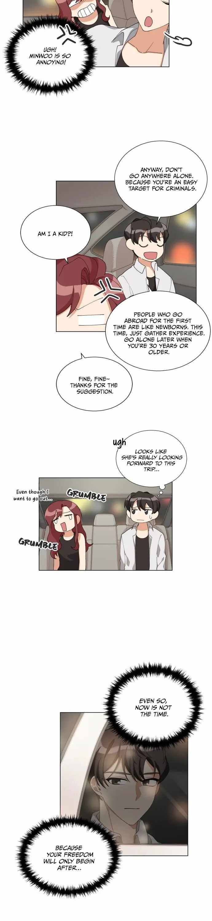 We’re Soulmates Starting From Today Chapter 11 - Page 18