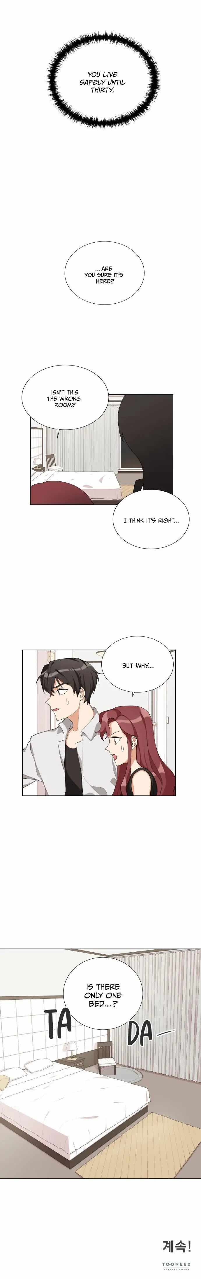 We’re Soulmates Starting From Today Chapter 11 - Page 19