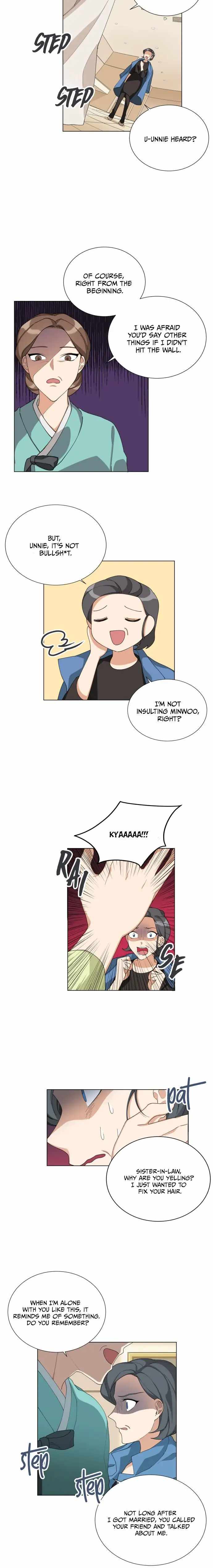 We’re Soulmates Starting From Today Chapter 11 - Page 8