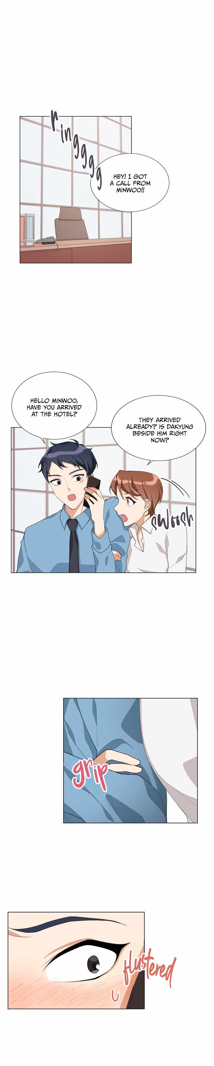 We’re Soulmates Starting From Today Chapter 12 - Page 1