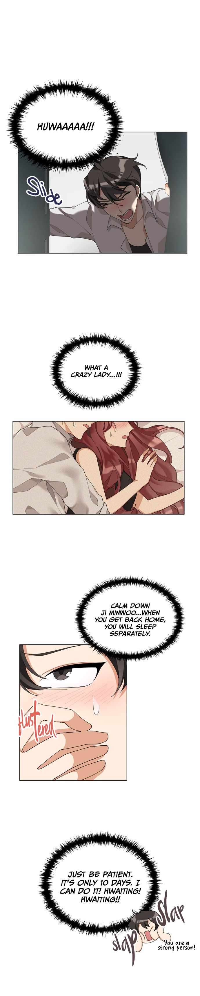 We’re Soulmates Starting From Today Chapter 12 - Page 10