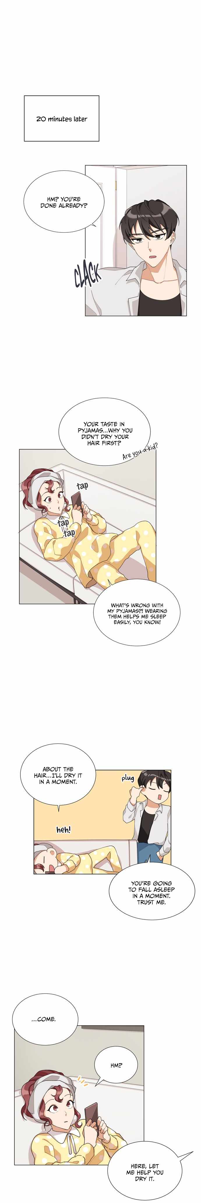 We’re Soulmates Starting From Today Chapter 12 - Page 11