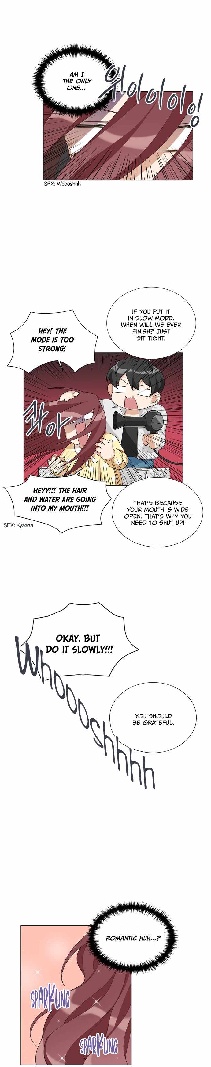 We’re Soulmates Starting From Today Chapter 12 - Page 13