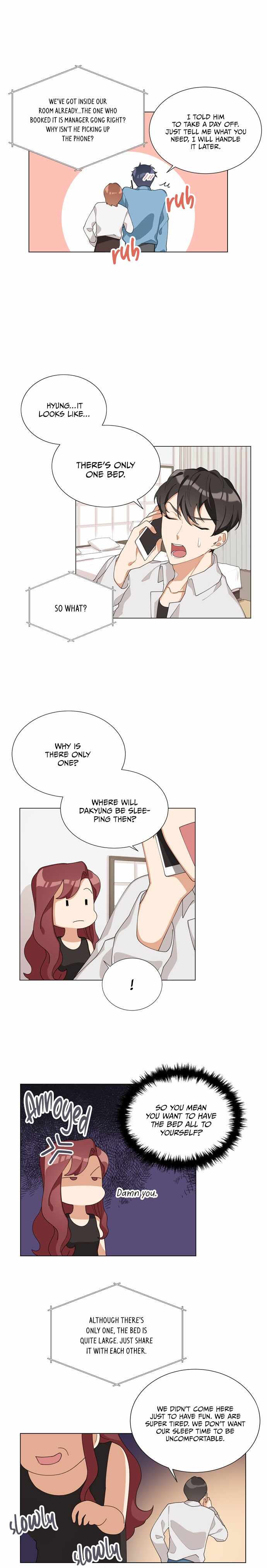 We’re Soulmates Starting From Today Chapter 12 - Page 2