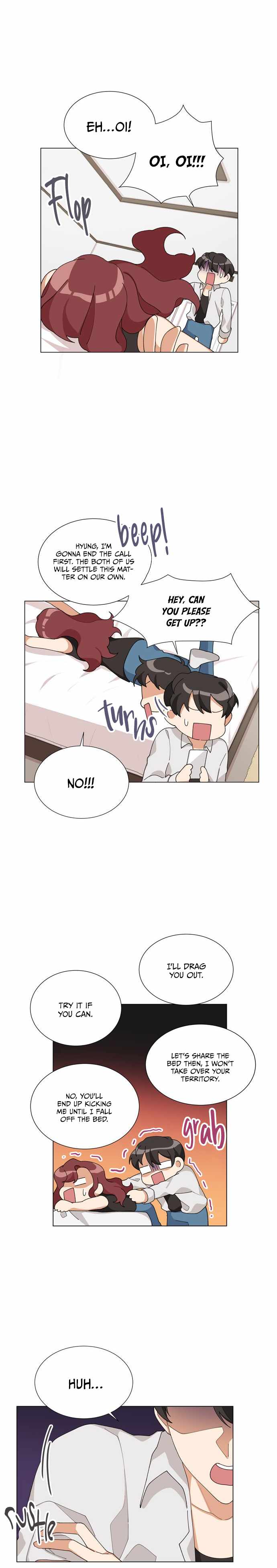 We’re Soulmates Starting From Today Chapter 12 - Page 4