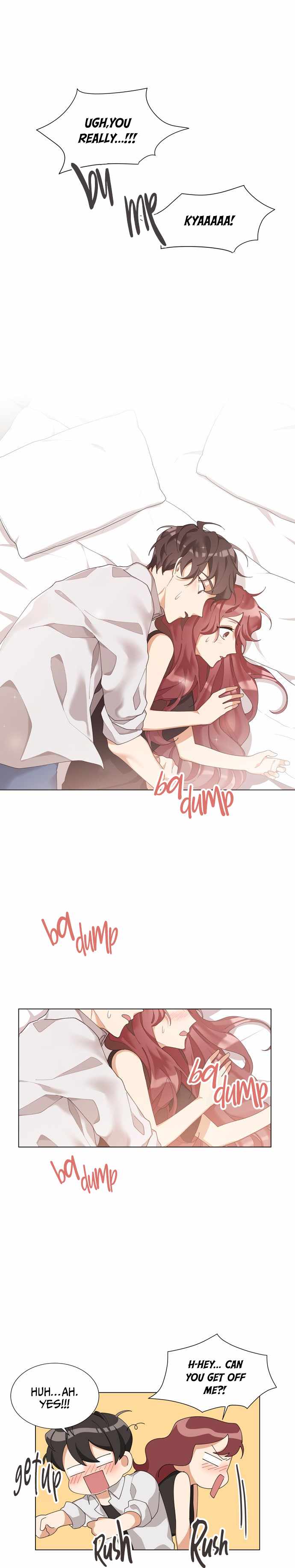 We’re Soulmates Starting From Today Chapter 12 - Page 6