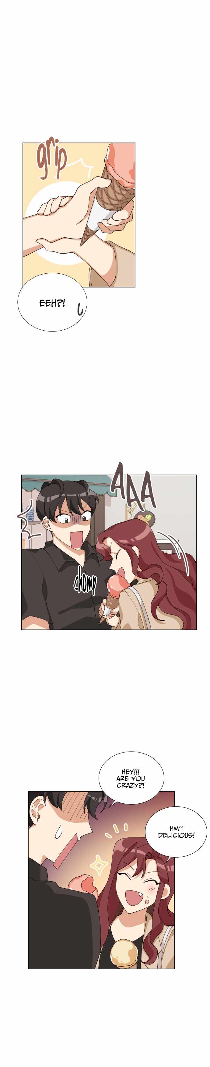 We’re Soulmates Starting From Today Chapter 13 - Page 10