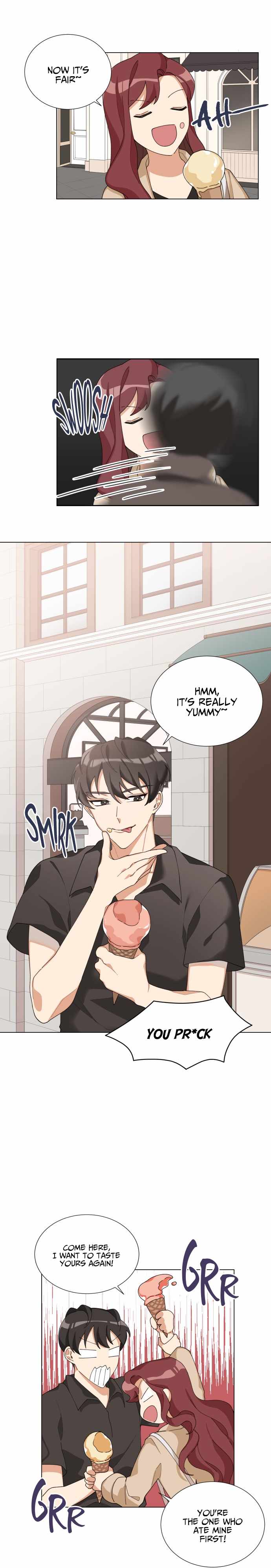 We’re Soulmates Starting From Today Chapter 13 - Page 11