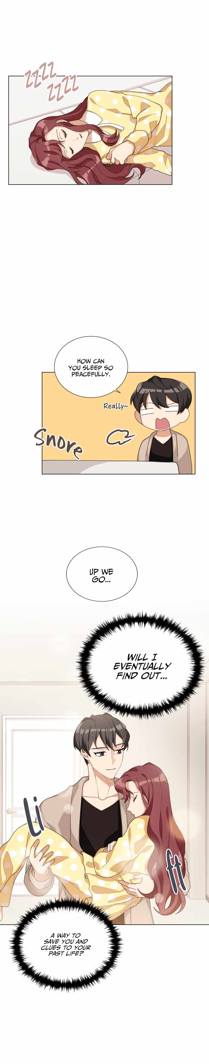 We’re Soulmates Starting From Today Chapter 13 - Page 2