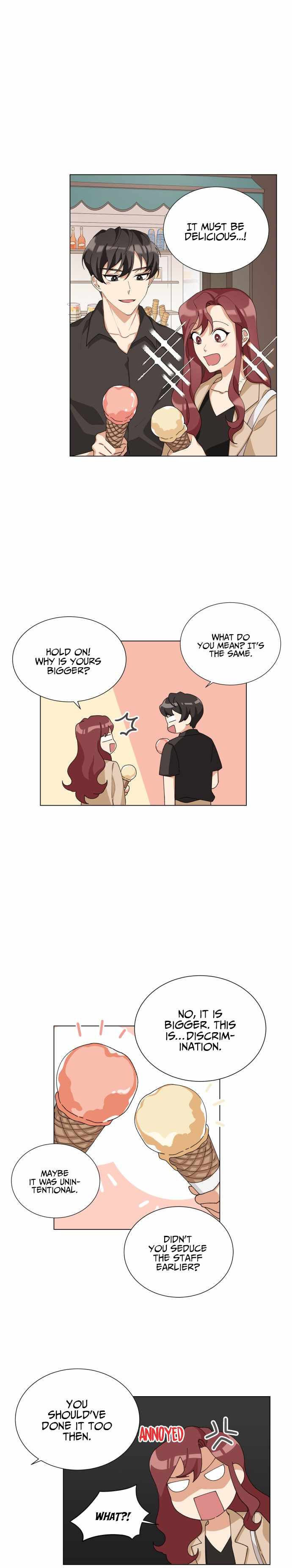 We’re Soulmates Starting From Today Chapter 13 - Page 9