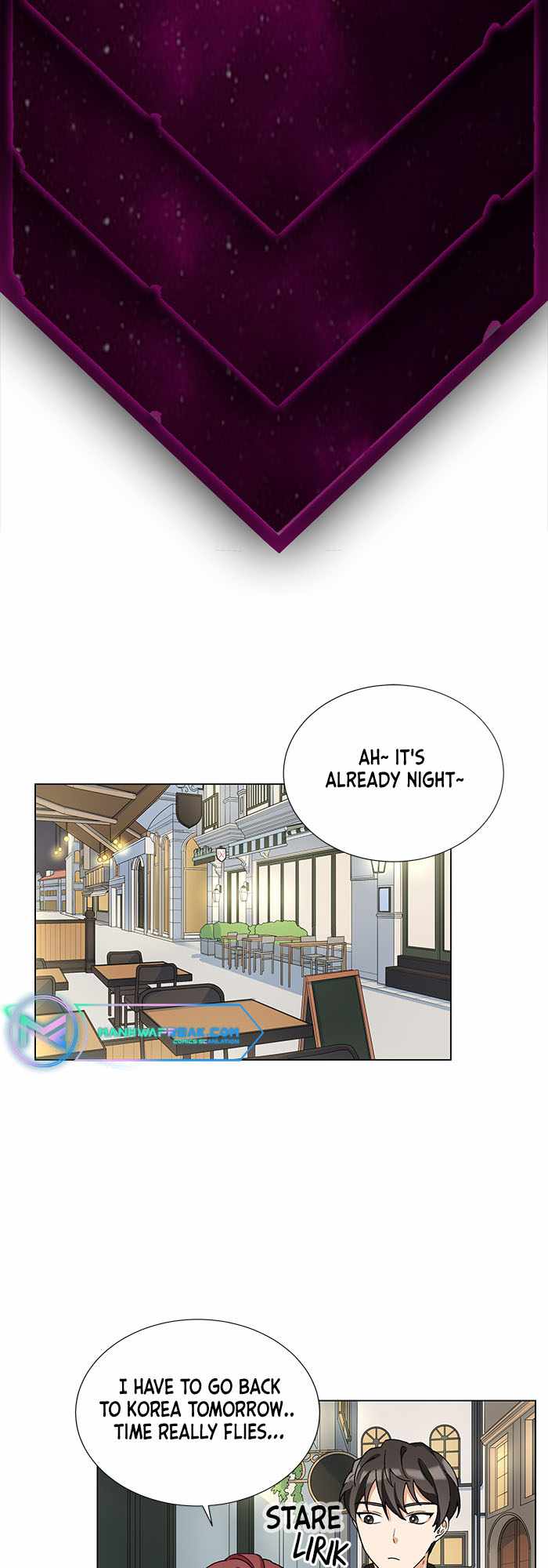 We’re Soulmates Starting From Today Chapter 14 - Page 1