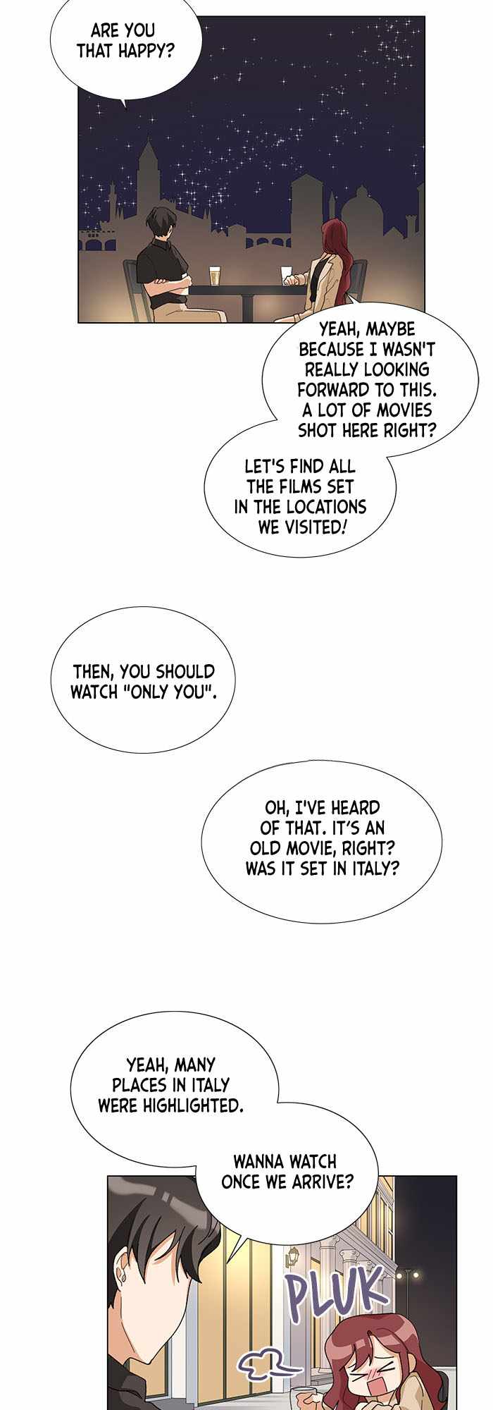 We’re Soulmates Starting From Today Chapter 14 - Page 12