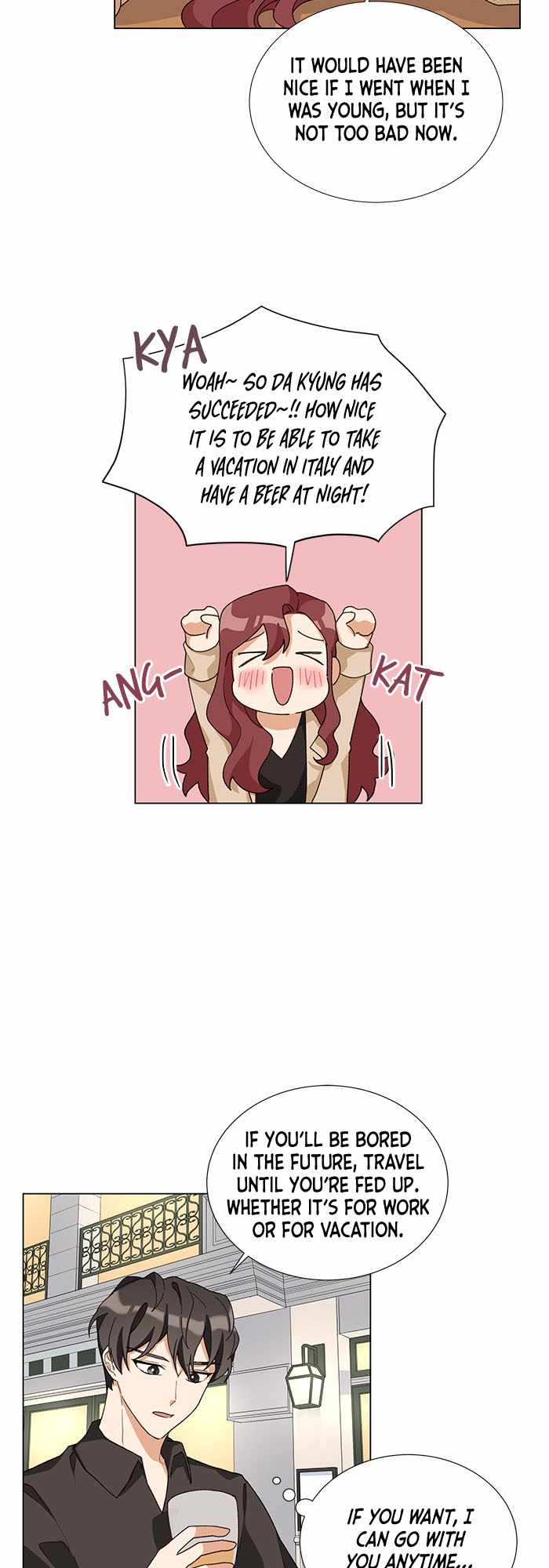 We’re Soulmates Starting From Today Chapter 14 - Page 14