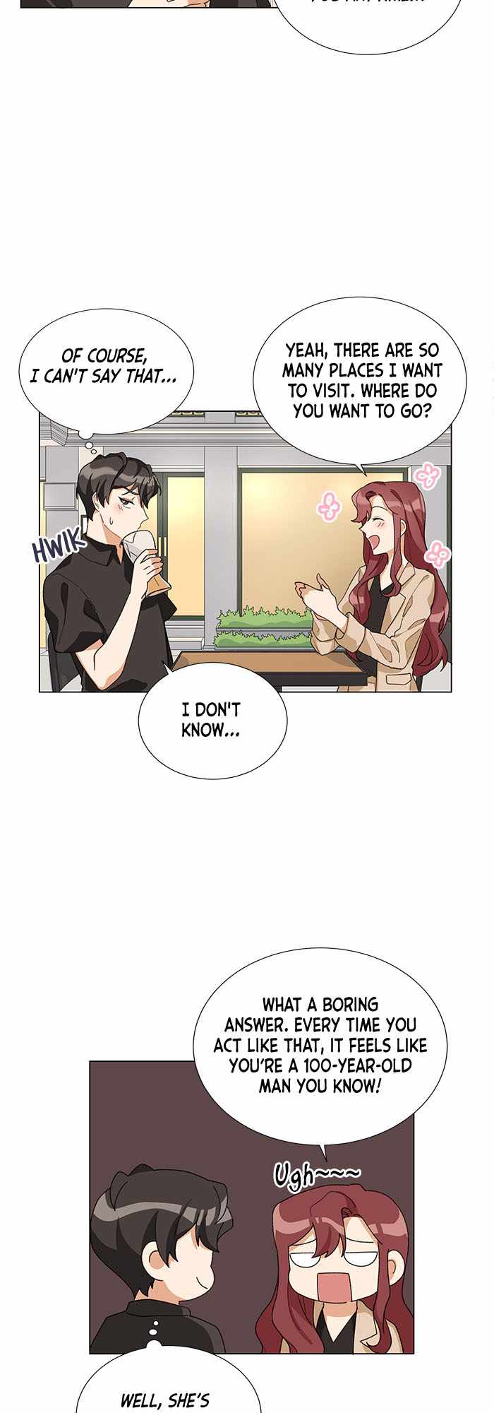 We’re Soulmates Starting From Today Chapter 14 - Page 15