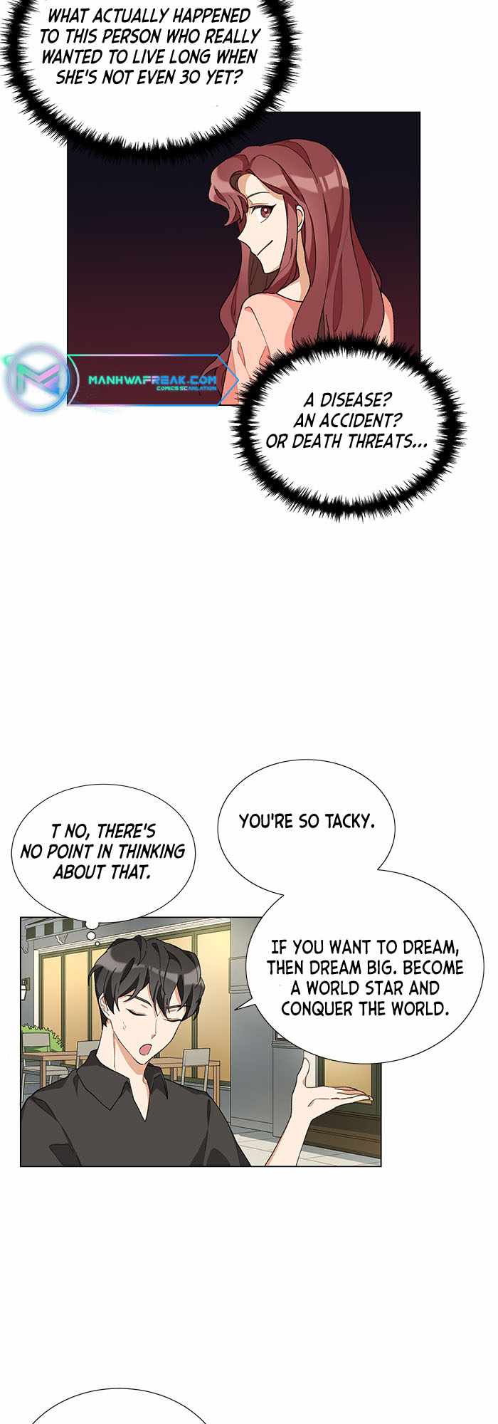 We’re Soulmates Starting From Today Chapter 14 - Page 22