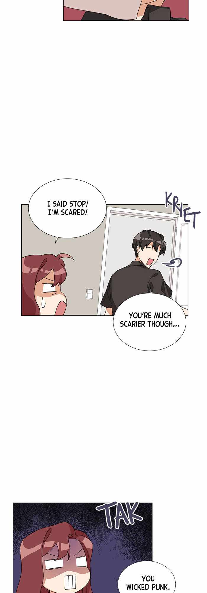 We’re Soulmates Starting From Today Chapter 14 - Page 30