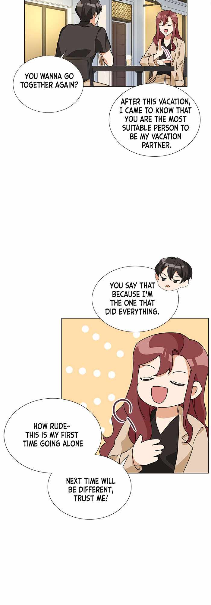 We’re Soulmates Starting From Today Chapter 14 - Page 4
