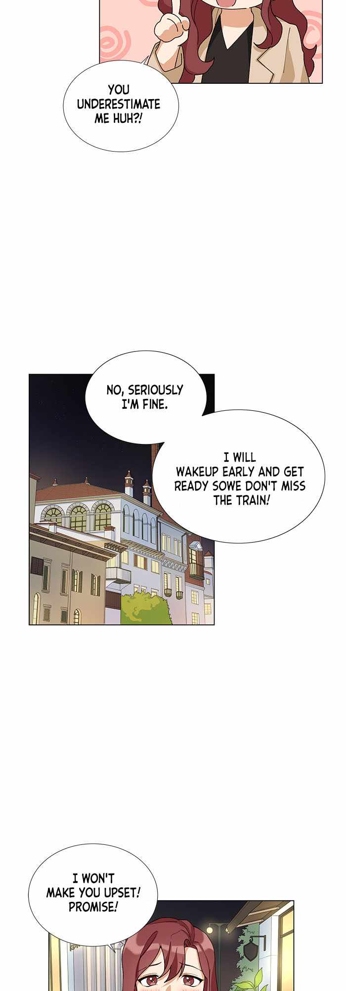 We’re Soulmates Starting From Today Chapter 14 - Page 9