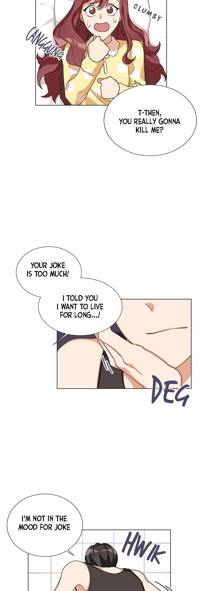 We’re Soulmates Starting From Today Chapter 15 - Page 12