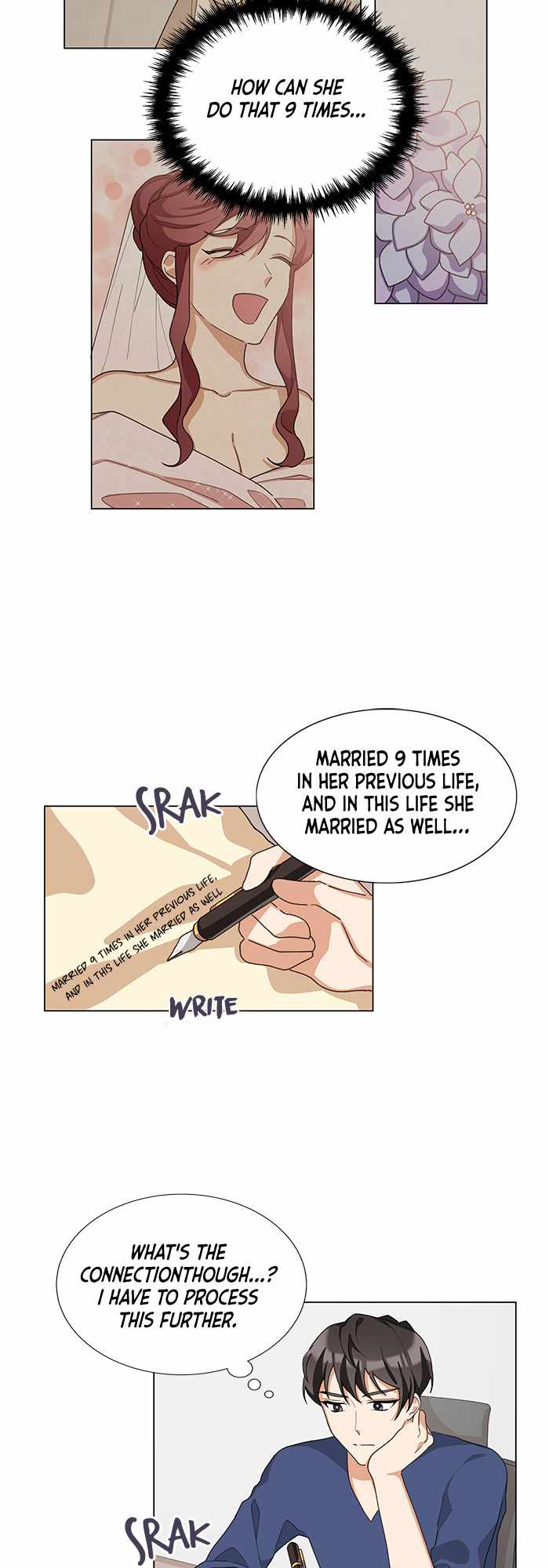 We’re Soulmates Starting From Today Chapter 16 - Page 12