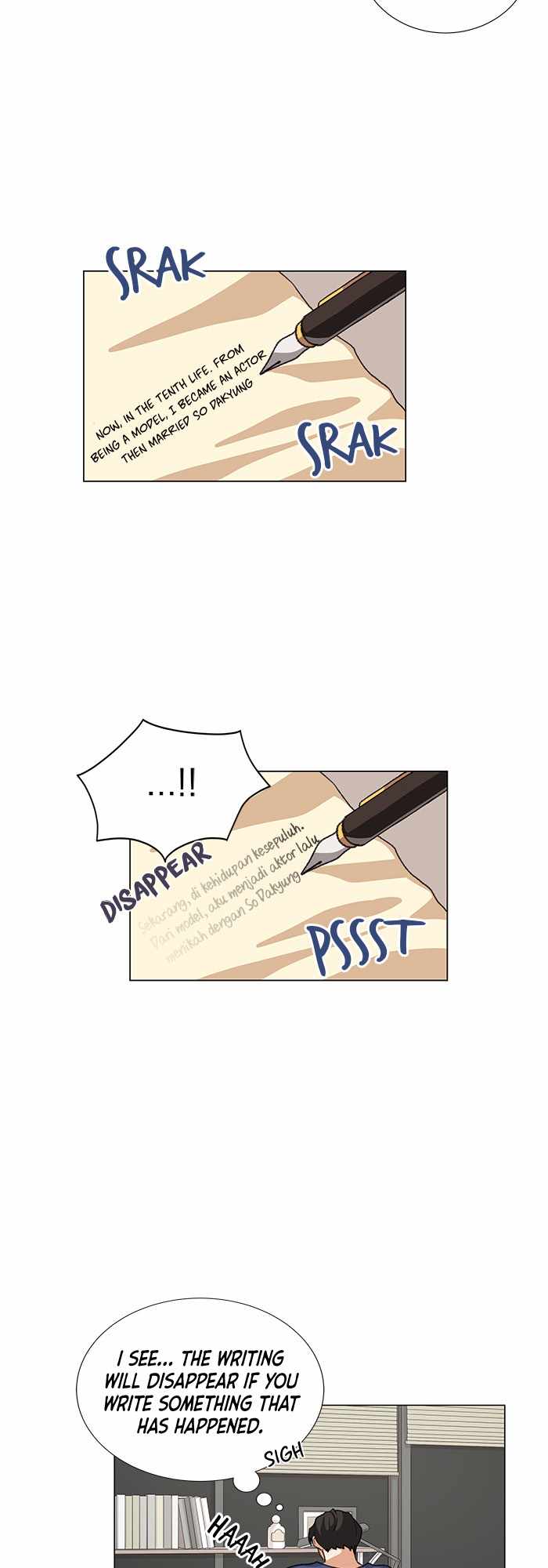 We’re Soulmates Starting From Today Chapter 16 - Page 14