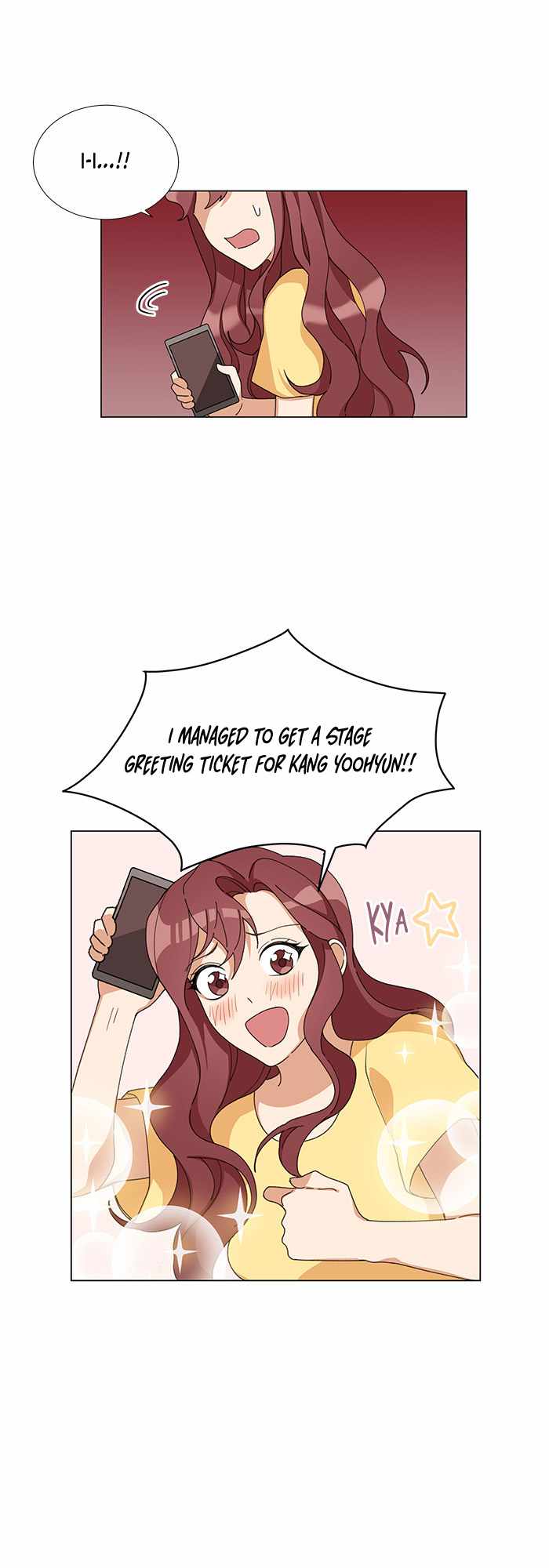 We’re Soulmates Starting From Today Chapter 16 - Page 17