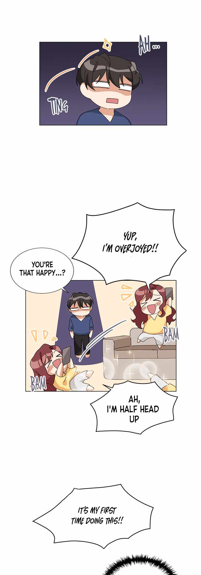 We’re Soulmates Starting From Today Chapter 16 - Page 18