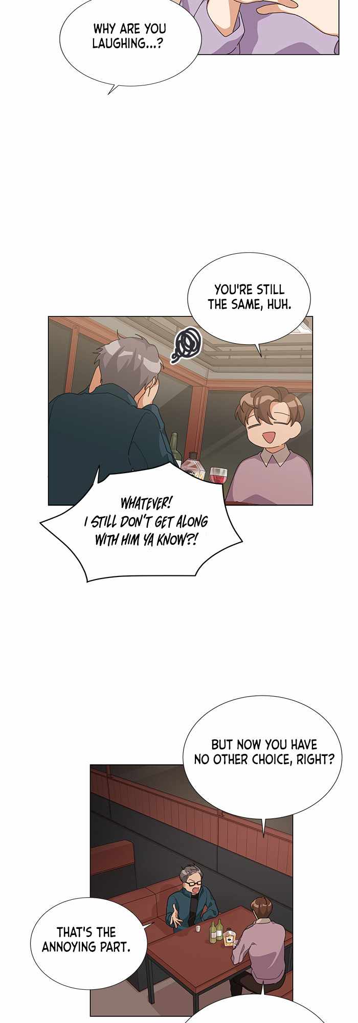 We’re Soulmates Starting From Today Chapter 16 - Page 23