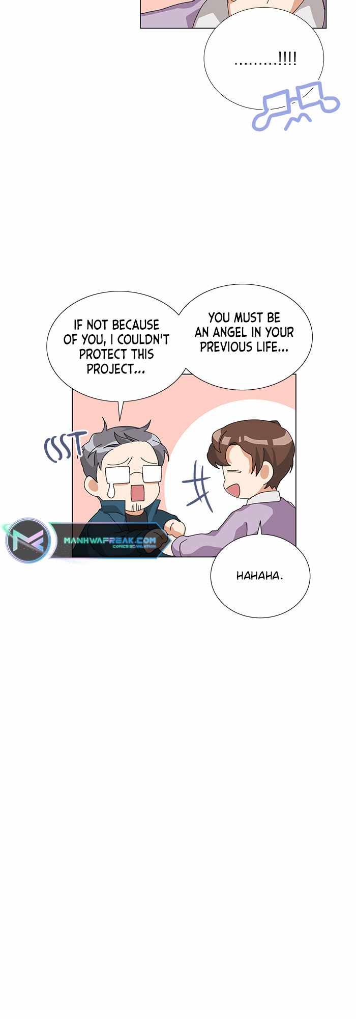 We’re Soulmates Starting From Today Chapter 16 - Page 25