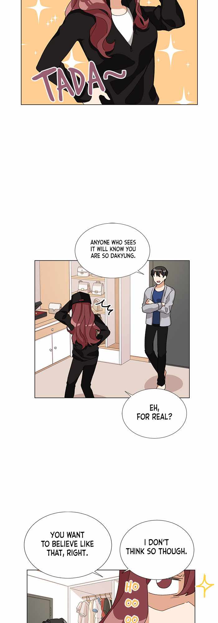 We’re Soulmates Starting From Today Chapter 16 - Page 27