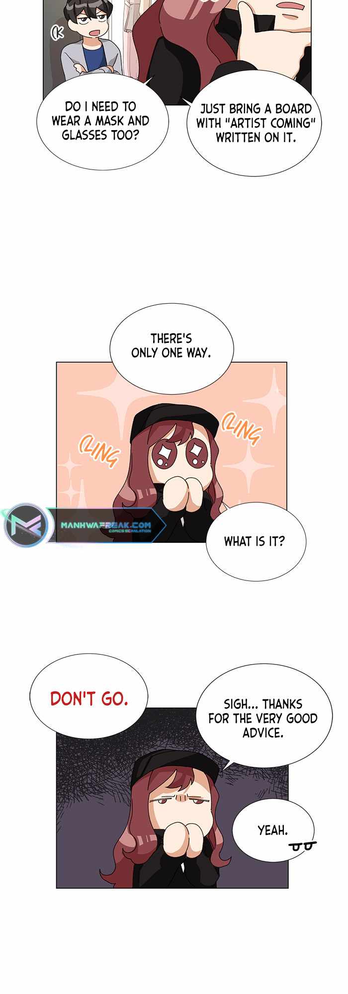 We’re Soulmates Starting From Today Chapter 16 - Page 28