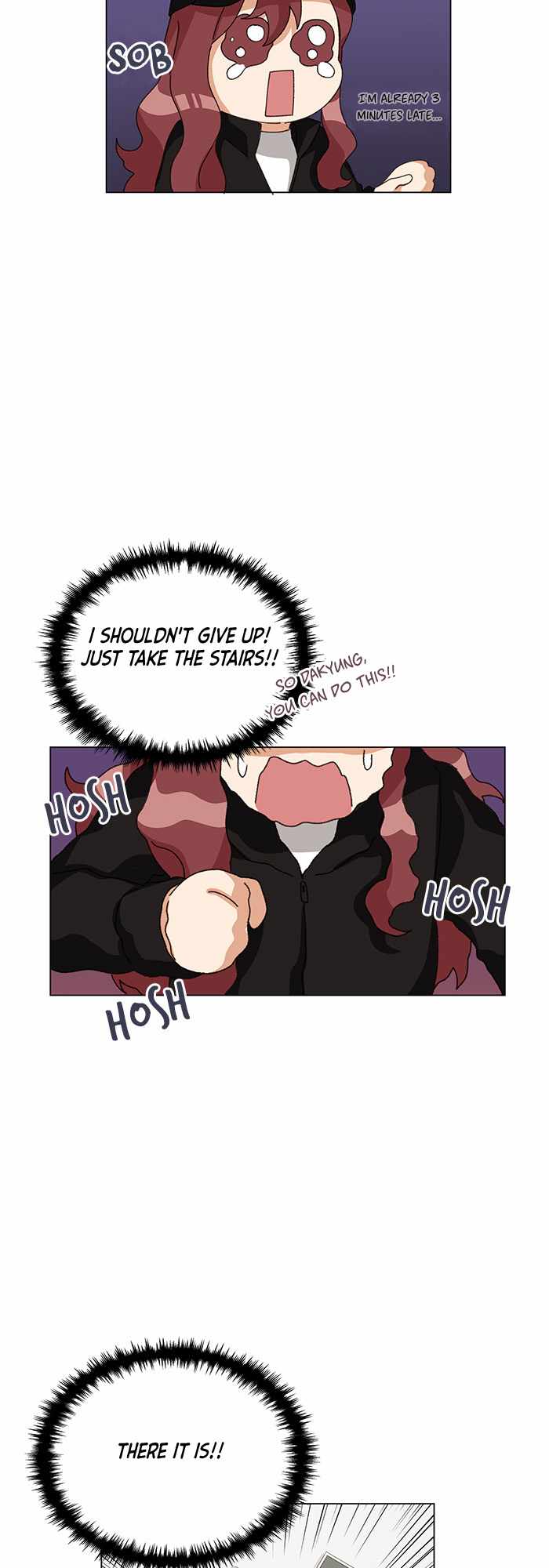 We’re Soulmates Starting From Today Chapter 16 - Page 33