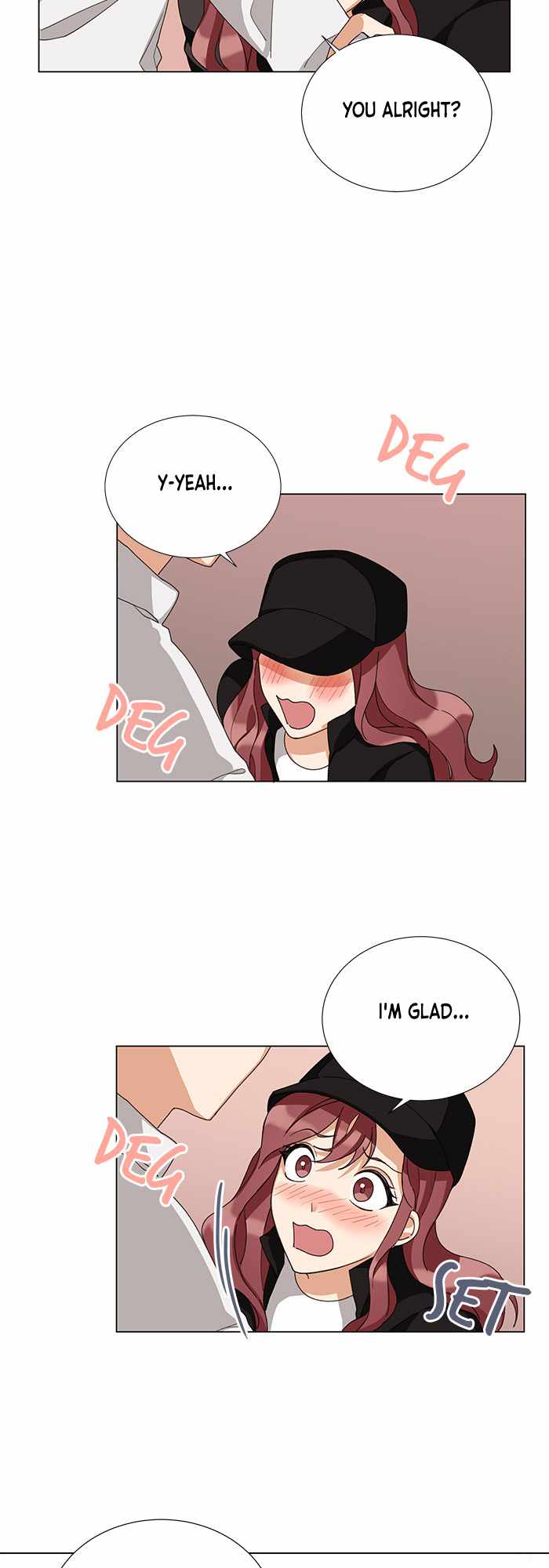 We’re Soulmates Starting From Today Chapter 16 - Page 36