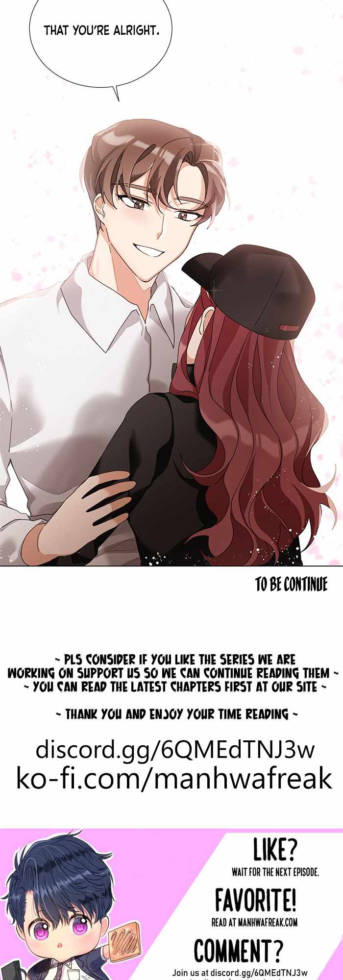 We’re Soulmates Starting From Today Chapter 16 - Page 37