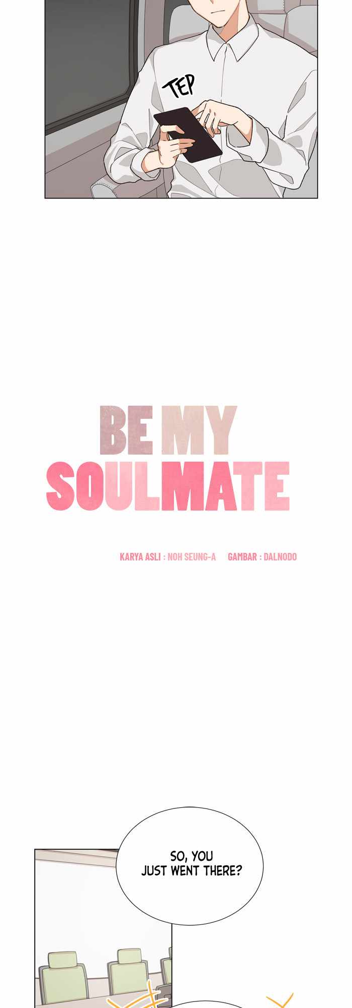 We’re Soulmates Starting From Today Chapter 17 - Page 11