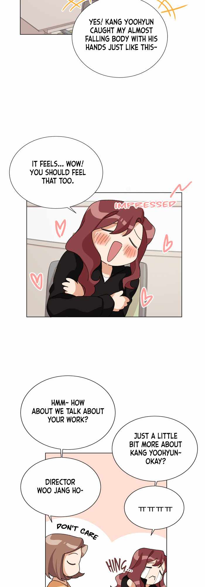 We’re Soulmates Starting From Today Chapter 17 - Page 12