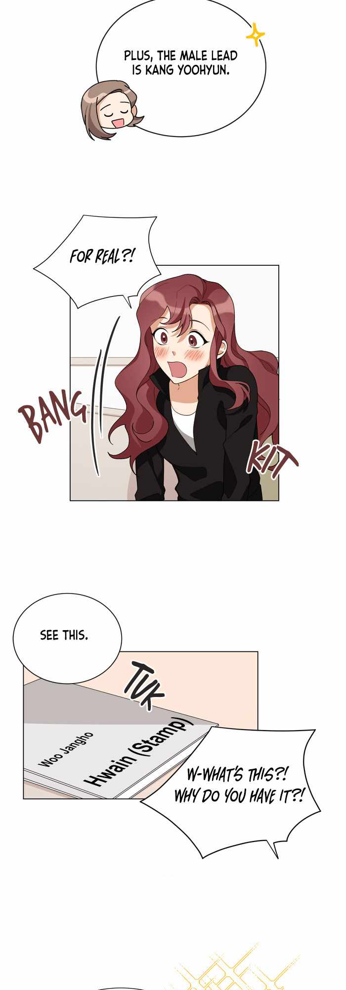 We’re Soulmates Starting From Today Chapter 17 - Page 14