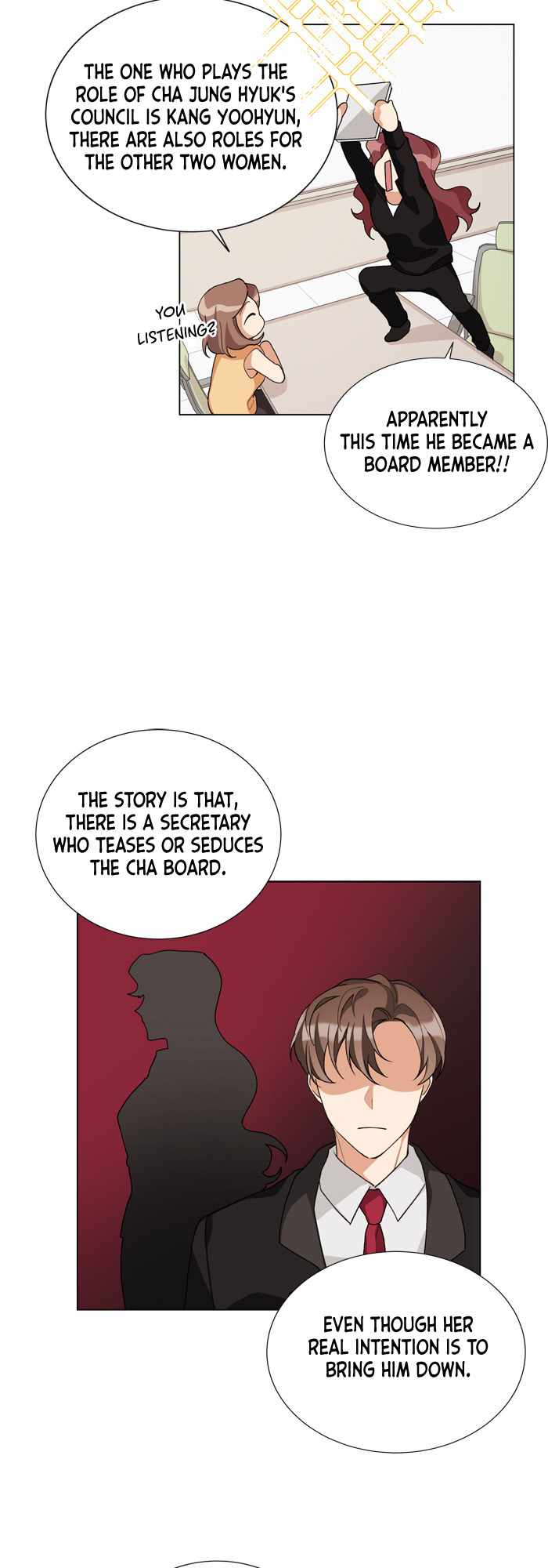We’re Soulmates Starting From Today Chapter 17 - Page 15