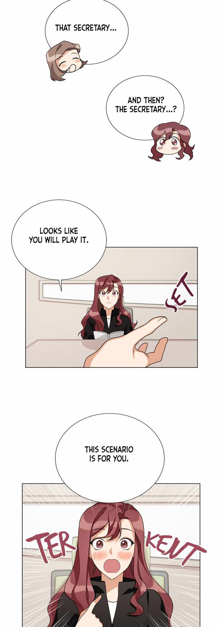 We’re Soulmates Starting From Today Chapter 17 - Page 16