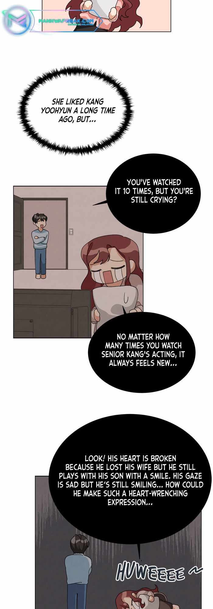 We’re Soulmates Starting From Today Chapter 17 - Page 20