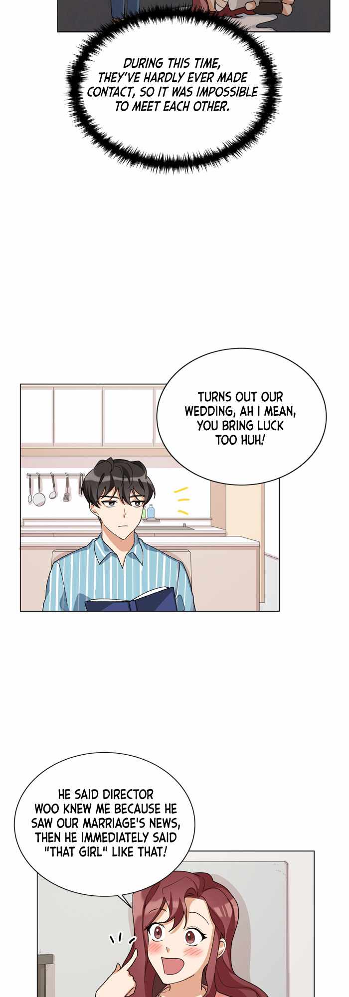 We’re Soulmates Starting From Today Chapter 17 - Page 21