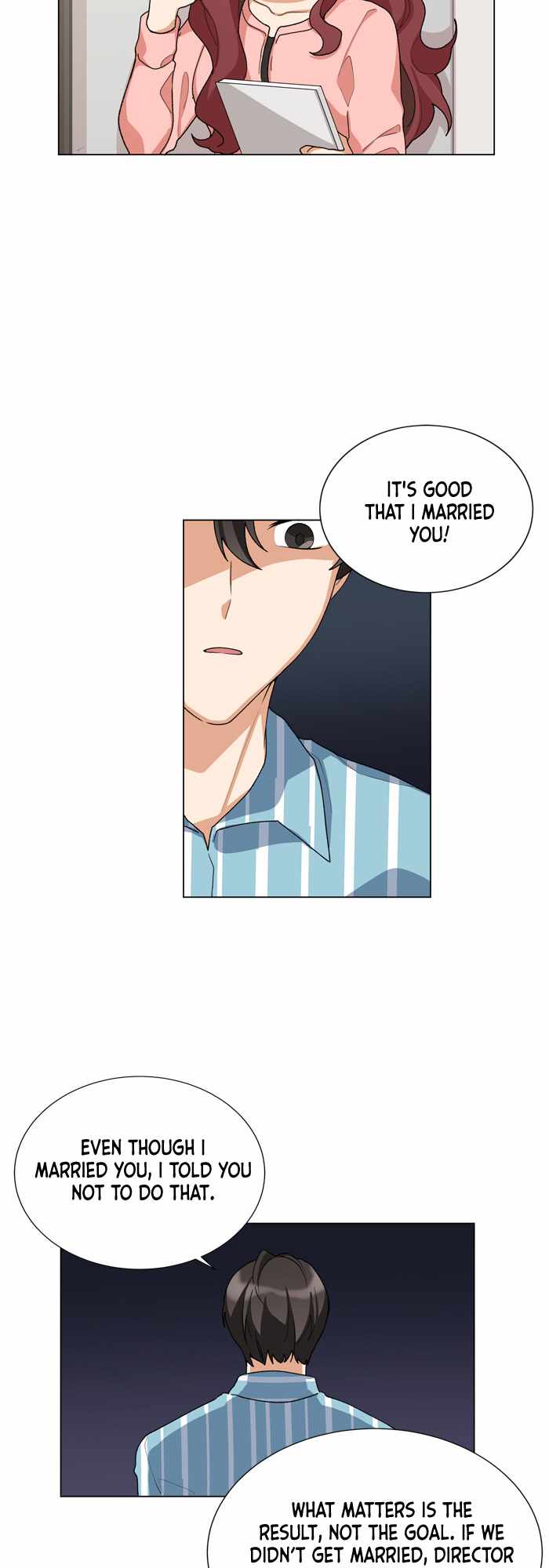 We’re Soulmates Starting From Today Chapter 17 - Page 22