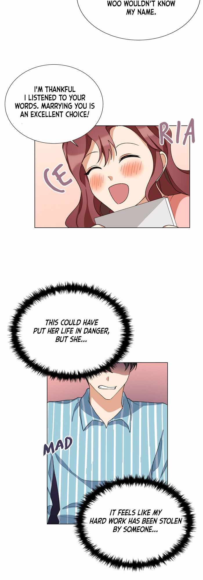 We’re Soulmates Starting From Today Chapter 17 - Page 23